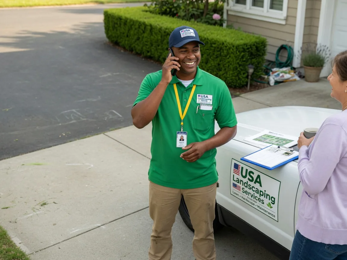 Lawn Care Bringhurst, IN FAQs